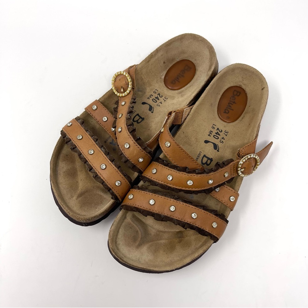 Malo Women's Tan Sandals
